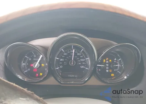 2012 Lincoln Mkt Ecoboost z USA, uszkodzony, nr VIN 2LMHJ5AT2CBL52005